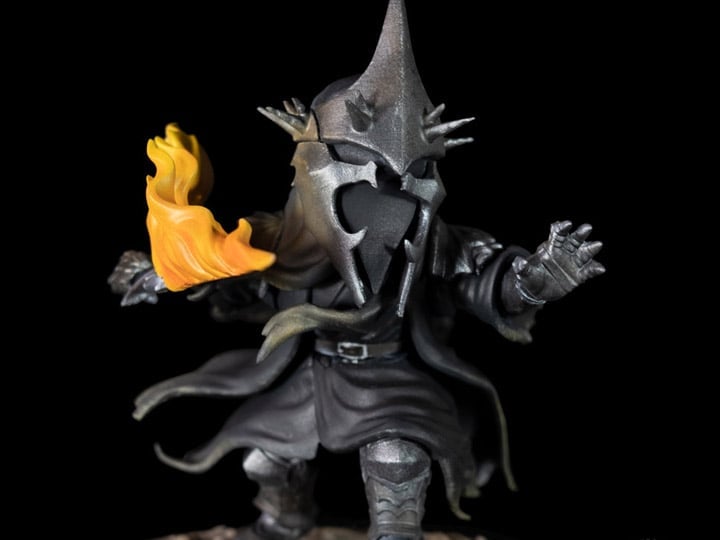The Lord of the Rings Q-Fig Witch-King of Angmar Gallery Image 1