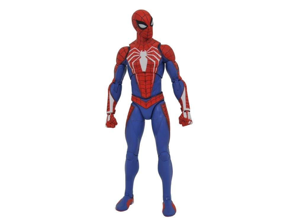 Spider-Man (2018 Video Game) Select Spider-Man