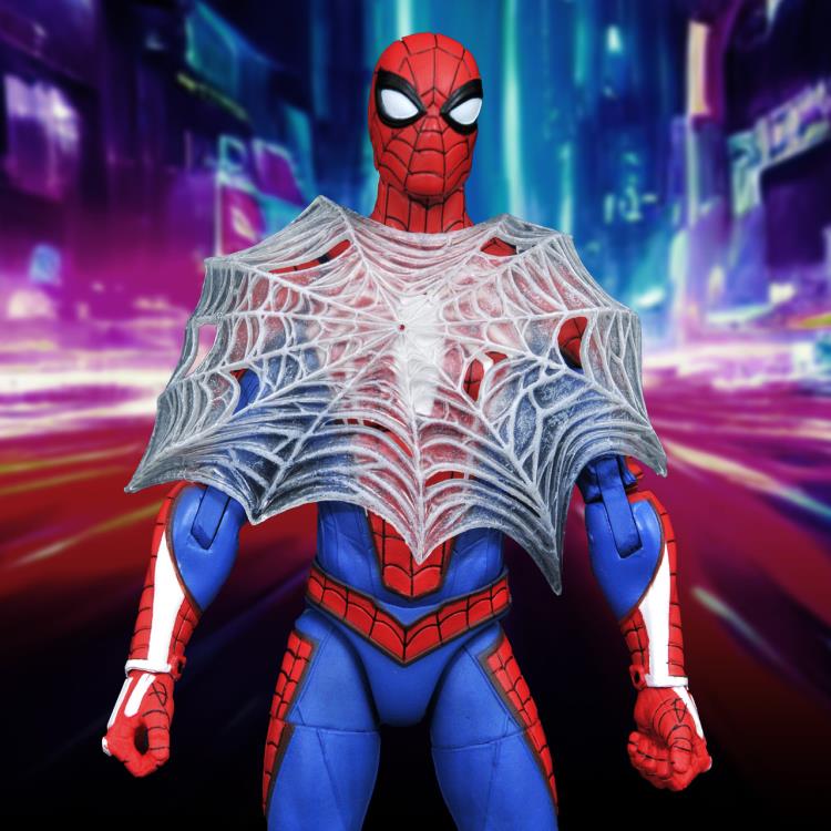 Spider-Man (2018 Video Game) Select Spider-Man Gallery Image 4