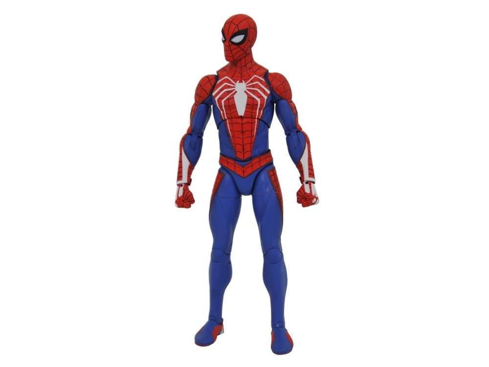 Spider-Man (2018 Video Game) Select Spider-Man Gallery Image 8