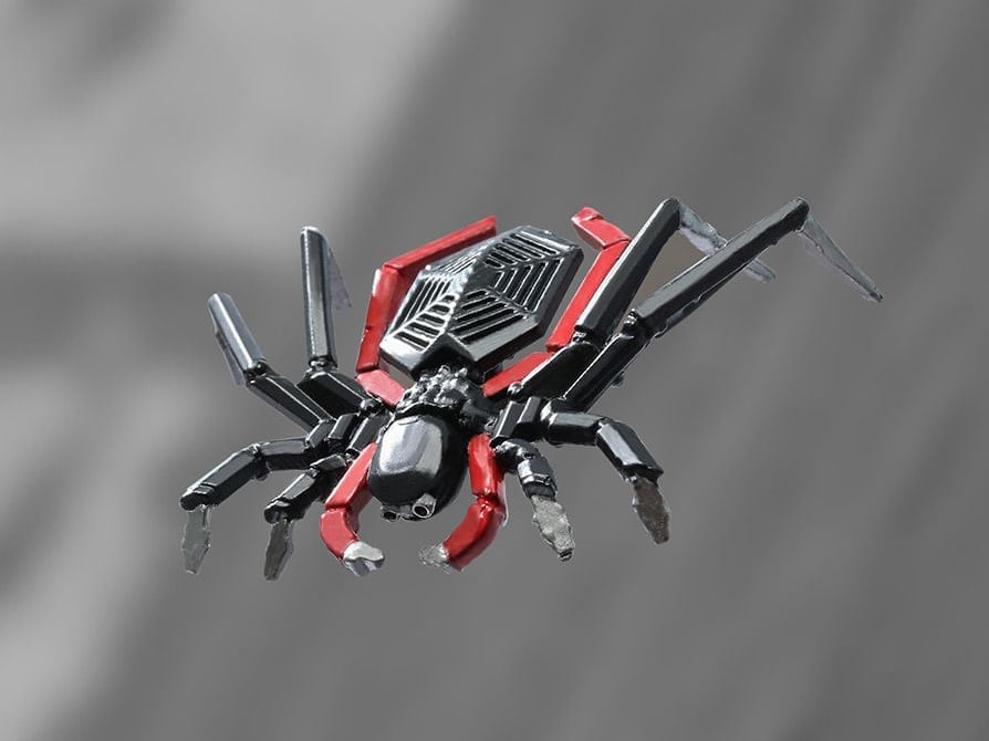 Spider-Man: Homecoming QS014 Spider-Man 1/4 Scale Collectible Figure Gallery Image 16