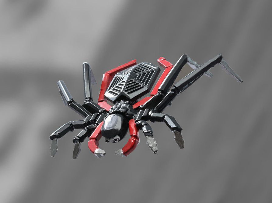 Spider-Man: Homecoming QS015 Spider-Man (Deluxe Ver.) 1/4 Scale Collectible Figure Gallery Image 30