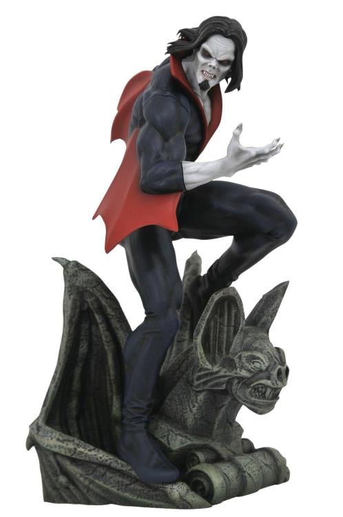 Marvel Gallery Morbius Figure Gallery Image 3