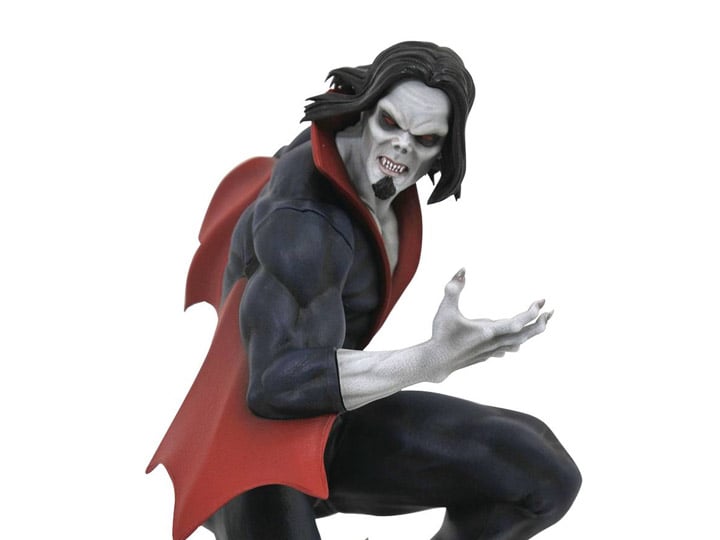 Marvel Gallery Morbius Figure Gallery Image 1