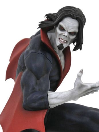 Marvel Gallery Morbius Figure Gallery Image 2