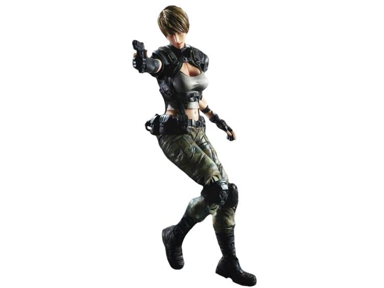 Appleseed Play Arts Kai - Deunan Knute Gallery Image 2