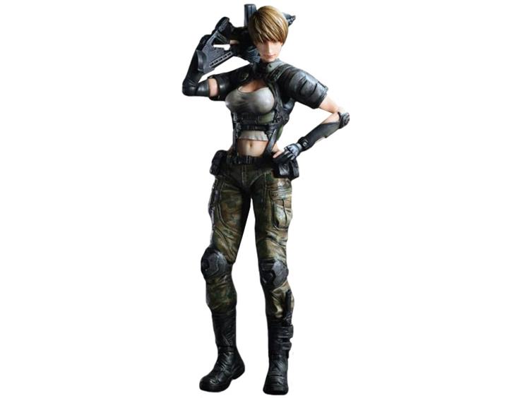 Appleseed Play Arts Kai - Deunan Knute Gallery Image 1