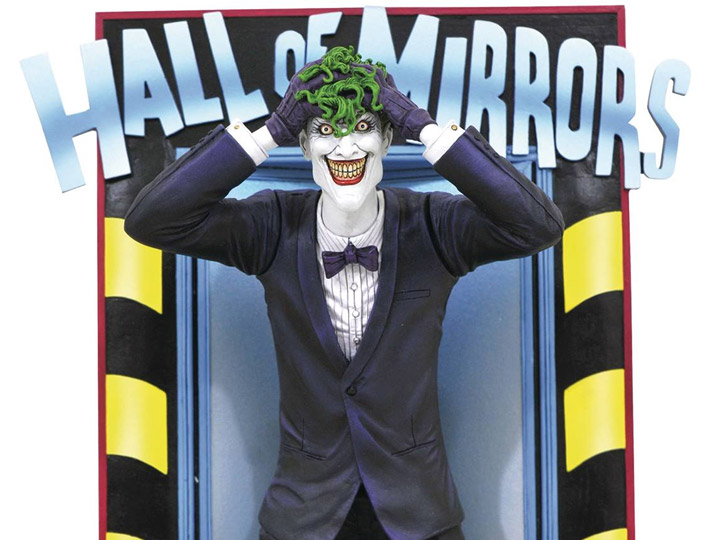 Batman: The Killing Joke Gallery Joker Figure Gallery Image 1
