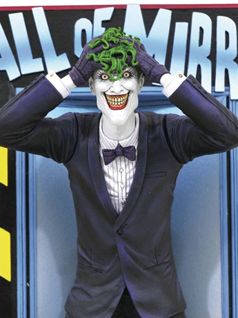 Batman: The Killing Joke Gallery Joker Figure Gallery Image 2