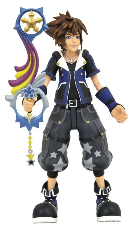 Kingdom Hearts III Select Sora (Wisdom Form) Gallery Image 3