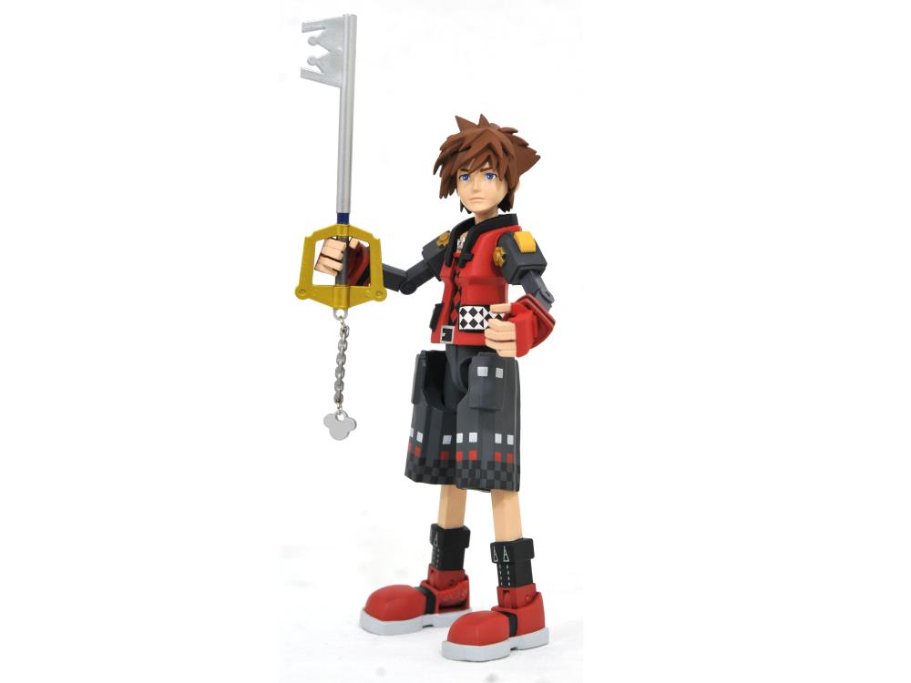 Kingdom Hearts III Select Sora (Toys Story Valor Form) Gallery Image 3