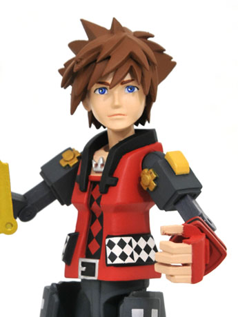 Kingdom Hearts III Select Sora (Toys Story Valor Form) Gallery Image 2