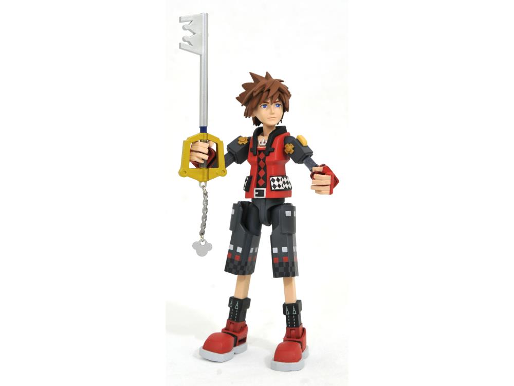 Kingdom Hearts III Select Sora (Toys Story Valor Form) Gallery Image 4