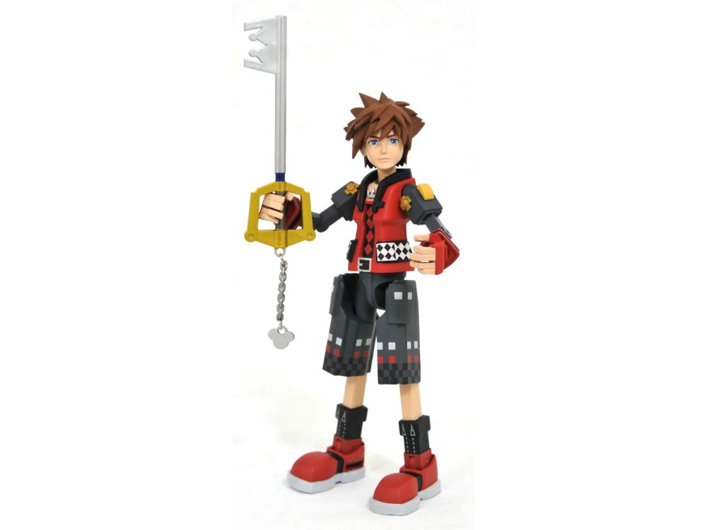 Kingdom Hearts III Select Sora (Toys Story Valor Form) Gallery Image 5