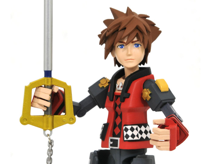 Kingdom Hearts III Select Sora (Toys Story Valor Form) Gallery Image 1