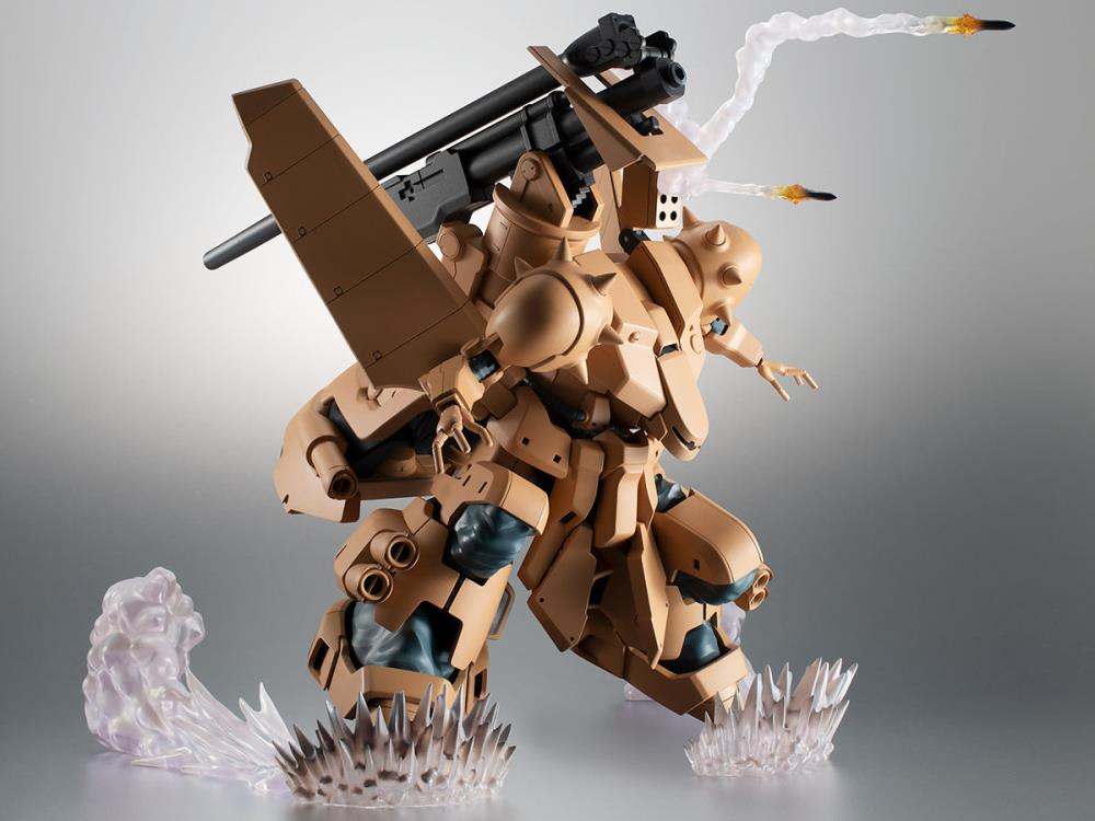 ROBOT魂  YMS-16M ザメル ver. A.N.I.M.E. Mobile Suit Gundam 0083: Stardust Memory Robot Spirits YMS-16M