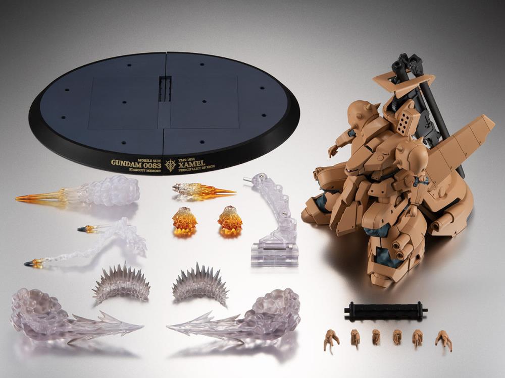 Mobile Suit Gundam 0083: Stardust Memory Robot Spirits YMS-16M