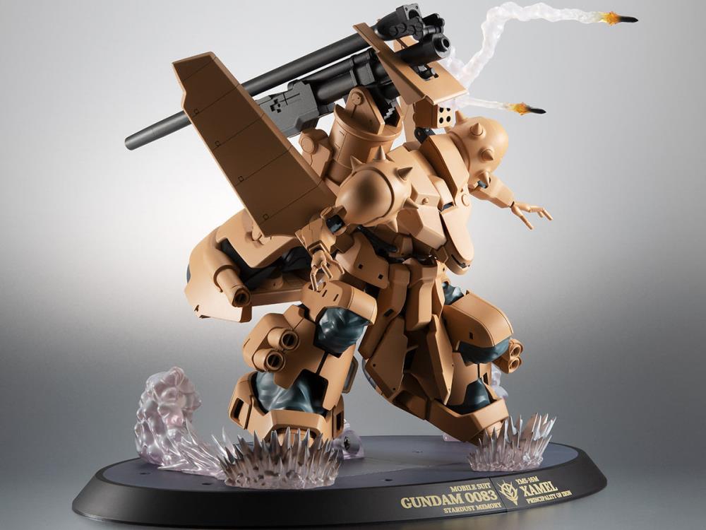 Mobile Suit Gundam 0083: Stardust Memory Robot Spirits YMS-16M