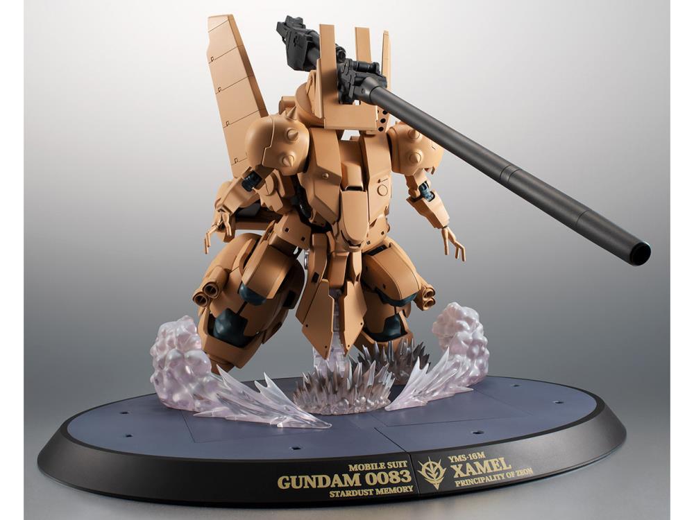 Mobile Suit Gundam 0083: Stardust Memory Robot Spirits YMS-16M