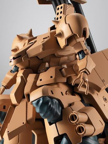 Mobile Suit Gundam 0083: Stardust Memory Robot Spirits YMS-16M