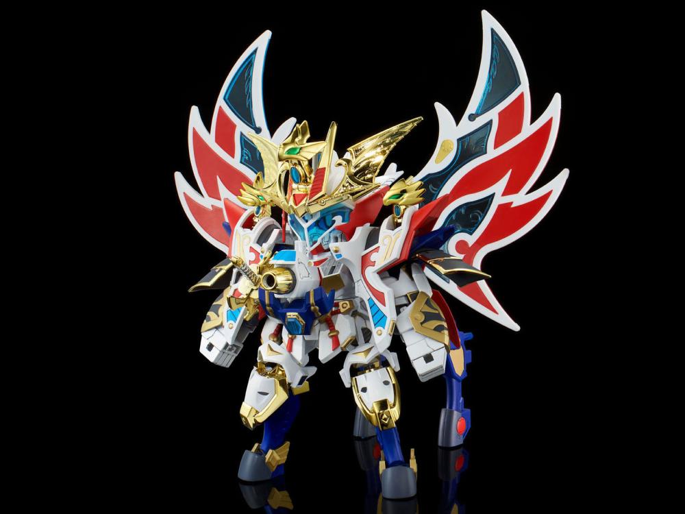 Mobile Suit SD Gundam BB Senshi Legend BB Shinsei Daishogun