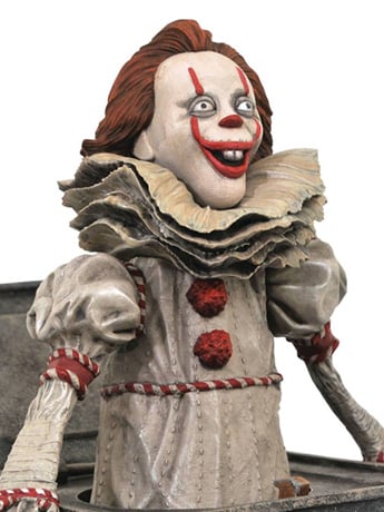 IT Chapter Two Gallery Pennywise In Box Figure Gallery Image 2
