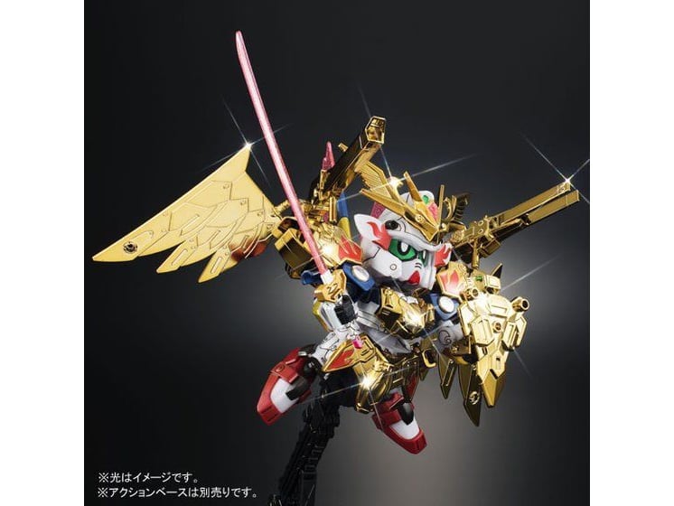 Mobile Suit SD Gundam BB Senshi Legend BB Musha Victory (Super