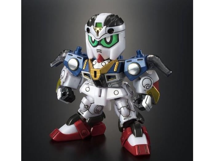 BANDAI MUSHA VICTORY 超輝Ver. Mobile Suit SD Gundam BB Senshi Legend BB Musha Victory (Super