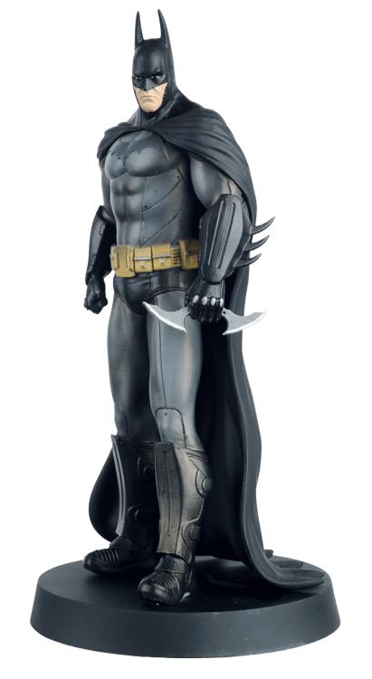 Batman: Arkham Asylum Figurine Collection Three-Pack Gallery Image 3