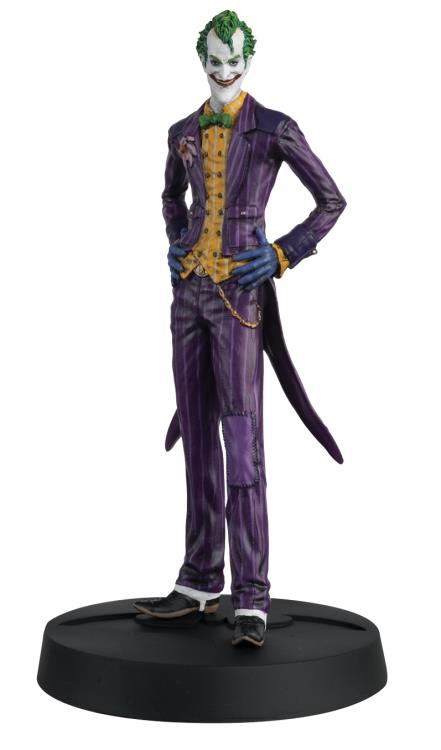 Batman: Arkham Asylum Figurine Collection Three-Pack Gallery Image 5