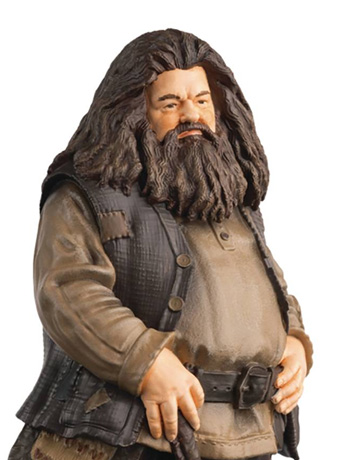 Harry Potter Wizarding World Figurine Collection Special #1 Hagrid Gallery Image 2
