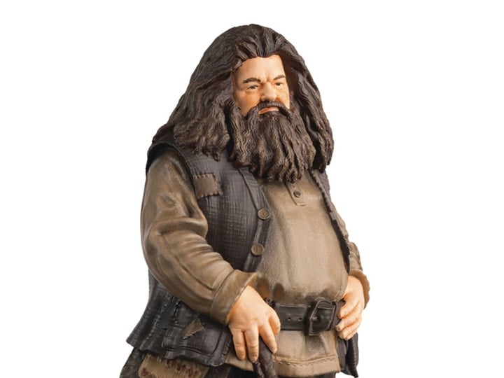 Harry Potter Wizarding World Figurine Collection Special #1 Hagrid Gallery Image 1