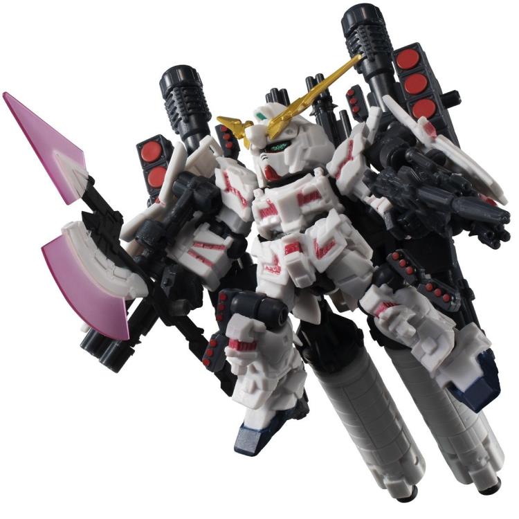 Gundam Mobile Suit Ensemble EX13 Full Armor Unicorn (Red Ver.) Exclusive Gallery Image 10