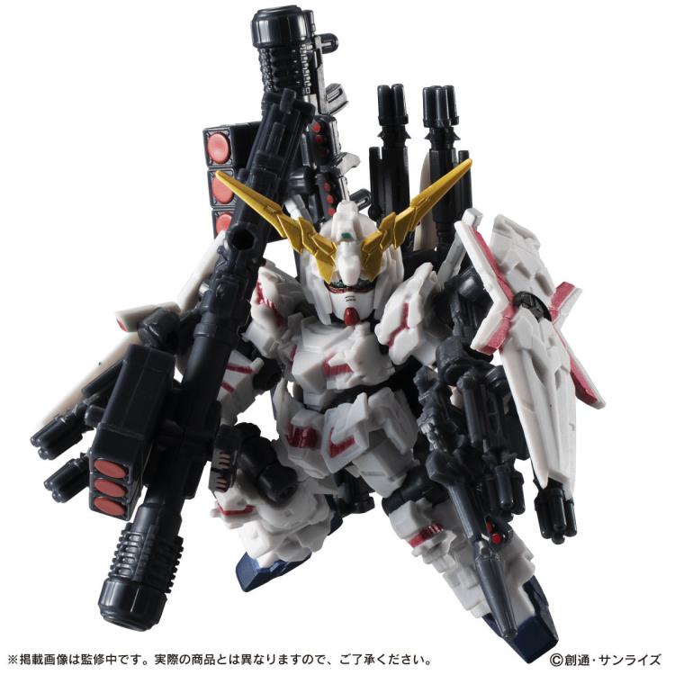 Gundam Mobile Suit Ensemble EX13 Full Armor Unicorn (Red Ver.) Exclusive Gallery Image 3