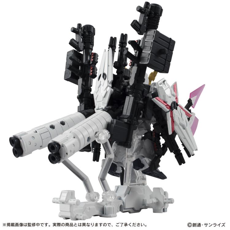 Gundam Mobile Suit Ensemble EX13 Full Armor Unicorn (Red Ver.) Exclusive Gallery Image 8