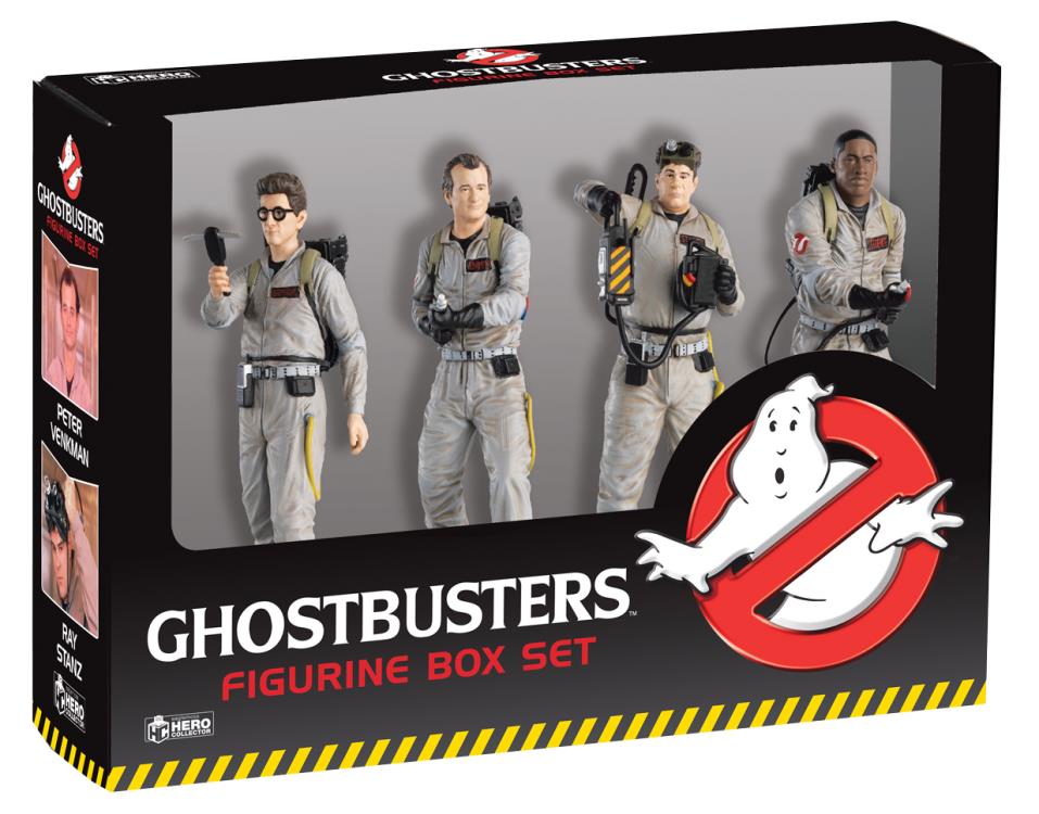 Ghostbusters Figurine Collection Box Set Gallery Image 7
