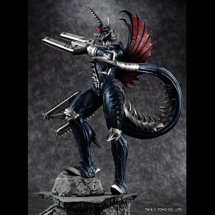 Godzilla Hyper Solid Series Reformed Gigan Limited Edition Gallery Image 6