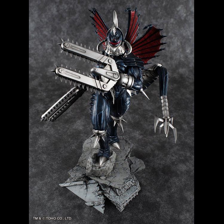 Godzilla Hyper Solid Series Reformed Gigan Limited Edition Gallery Image 5