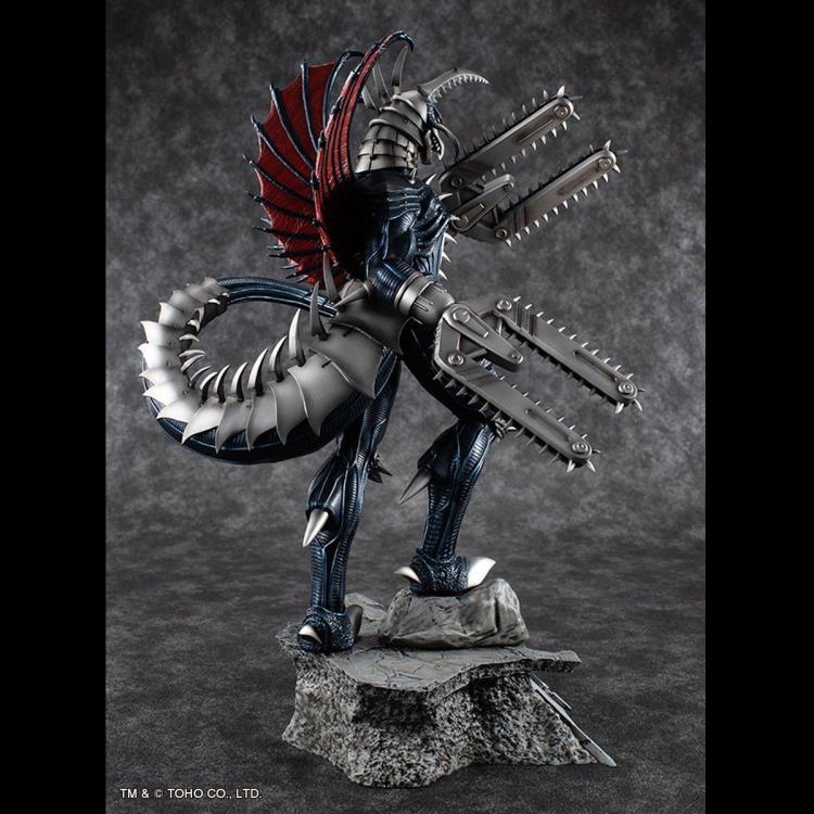 Godzilla Hyper Solid Series Reformed Gigan Limited Edition Gallery Image 7