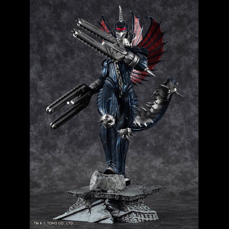 Godzilla Hyper Solid Series Reformed Gigan Limited Edition Gallery Image 3