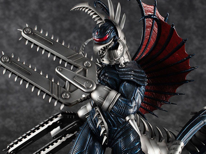 Godzilla Hyper Solid Series Reformed Gigan Limited Edition Gallery Image 1