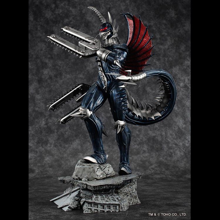 Godzilla Hyper Solid Series Reformed Gigan Limited Edition Gallery Image 4