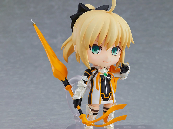 Fate/ Nendoroid No.1177 Altria Pendragon (Racing Ver.) Gallery Image 1