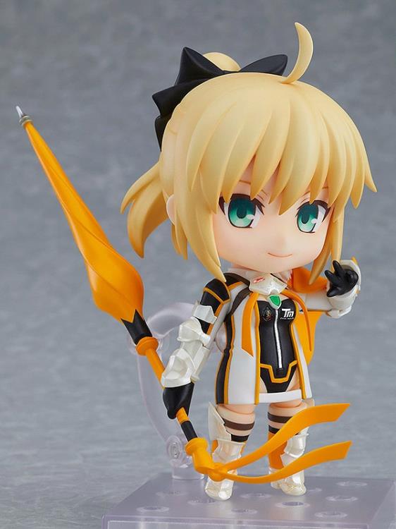 Fate/ Nendoroid No.1177 Altria Pendragon (Racing Ver.) Gallery Image 3