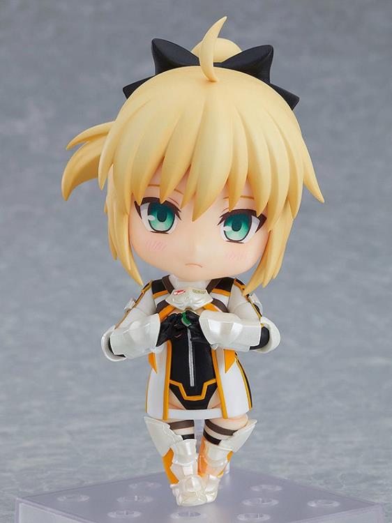 Fate/ Nendoroid No.1177 Altria Pendragon (Racing Ver.) Gallery Image 6