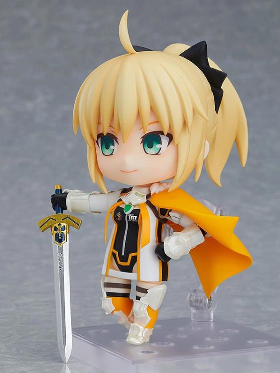 Fate/ Nendoroid No.1177 Altria Pendragon (Racing Ver.) Gallery Image 4