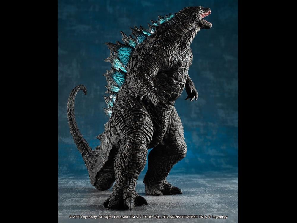 Godzilla: King of the Monsters Hyper Solid Series Godzilla Exclusive Gallery Image 7