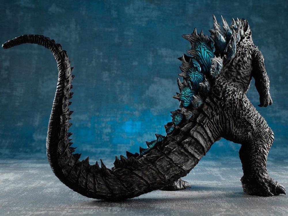 Godzilla: King of the Monsters Hyper Solid Series Godzilla Exclusive Gallery Image 6