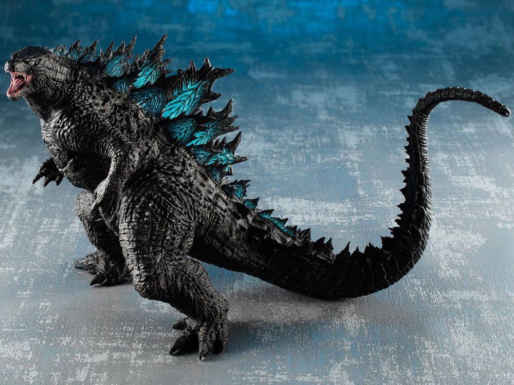 Godzilla: King of the Monsters Hyper Solid Series Godzilla Exclusive Gallery Image 5