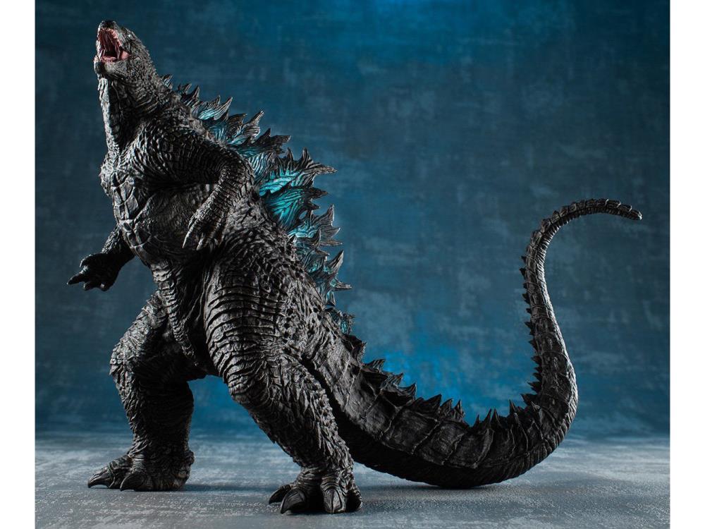 Godzilla: King of the Monsters Hyper Solid Series Godzilla Exclusive Gallery Image 4